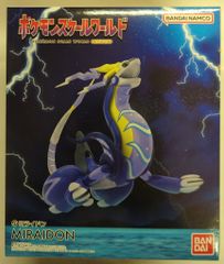 2種 コライドン ミライドン ポケモンスケールワールド パルデア 未開封