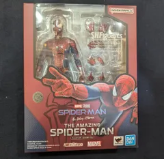 2026年最新】s h アメイジング・スパイダーマンの人気アイテム - メルカリ