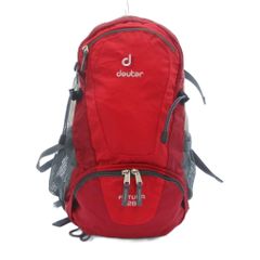deuter サイクリングバックパック 20L レインカバー付 バイクワン