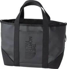 ザ・ノース・フェイス THE NORTH FACE アウトドア BCスタンダードトートミニ ユニセックス ハンドバッグ 手提げ かばん 小さめ おでかけ 高耐久 高強度 自立式 マチあり ボトル収納 普段使い  NM82501 K ブラック
