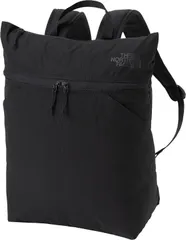 ザ・ノース・フェイス THE NORTH FACE アウトドア ラフターバックパックSP ユニセックス リュックサック カバン バッグ シンプル おでかけ 普段使い 通学 通勤 サイドポケット 19L 収納ポケット  NM62620 K ブラック