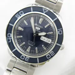 2026年最新】seiko 5 sports 7s36の人気アイテム - メルカリ