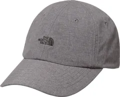 ザ・ノース・フェイス THE NORTH FACE アウトドア アクティブライトキャップ メンズ レディース 帽子 シンプル サイズ調節可 ドライ 普段使い おでかけ 運動 屋外 フック付き アスレチック  NN02572 ZC ミックスチャコール