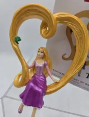 ディズニー ラプンツェル レア オーナメント フィギュア