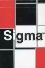 [Used] Board Game Sigma