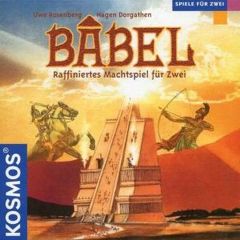 [Used] Board game Babel (German version)
