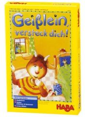 [Used] Board Game: Hide and Seek for the Baby Goat (Multilingual Edition)