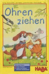 [Used] Board game: Whose Ears? (Multilingual Edition)