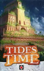 [Used] Board game: Tides of Time [with Japanese translation]