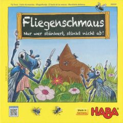 [Used] Board game: Feast of the Fly (Fliegenschmaus)