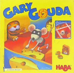 [Used] Board Game Gary Gouda