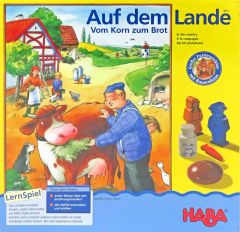 [Used] Board game Auf Dem Lande