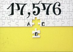[Used] Board Game 17576 (Inagonam)