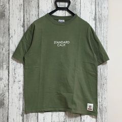 日本製！スタンダードカリフォルニア 七分袖ベースボールTシャツ 定価 