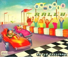 [Used] Board game Gumball Rally