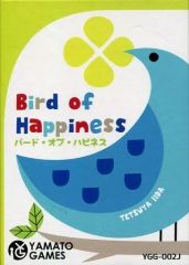 [Used] Board game Bird of Happiness