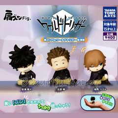 ジョジョ ぬいぐるみ 2種セット ジョジョの奇妙な冒険 黄金の風 Chibi
