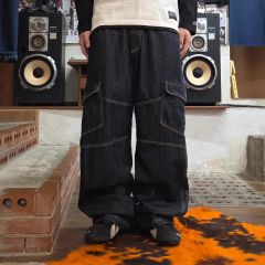 ◎00s Y2K semantic design パイソン 総柄 フレア パンツ - メルカリ