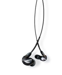 新品未使用 SHUREカナル型 高遮音性イヤホン SE102-K-J 希少 - メルカリ