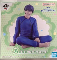 BANDAI SPIRITS 이치 반 쿠지 블루 록 아데쇼나루·타이무! A상 결세이치 피규어