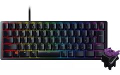 [Used] Windows 7 Wired RGB Gaming Keyboard Huntsman Mini JP (Black) [RZ0303390600R3J1]