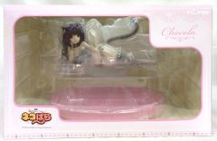 ネコぱら ショコラ 着替えのひと時 フィギュア 27-EY0602-19 ネコぱら ショコラ 着替えのひと時 フィギュア 27-EY0602-19 - メルカリ