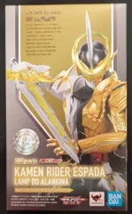 BANDAI SPIRITS S.H.Figuarts 仮面ライダーセイバー 仮面ライダーエスパーダ ランプドアランジーナのサムネイル