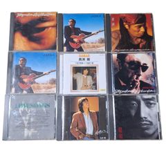 長渕剛 CD/DVD まとめ売り - メルカリ