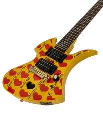 Burny レスポール系ギター　星野英彦 Burny レスポール系ギター 星野英彦 - メルカリ