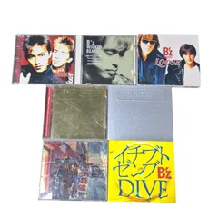 2026年最新】B'Z CD まとめ売りの人気アイテム - メルカリ