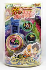 新品 未開封 DX妖怪ウォッチ タイプ零式 妖怪メダル2枚付属 - メルカリ