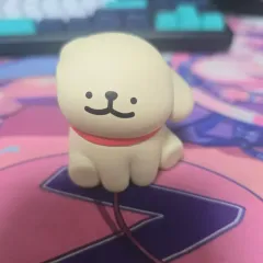子犬 フィギュア