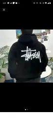 ステューシー パーカー