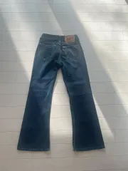 リーバイス ブーツカット ヴィンテージ デニム