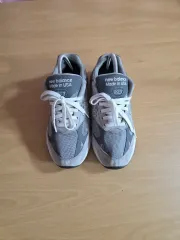 ニューバランス 993 Made in USA グレー スニーカー サイズ 275