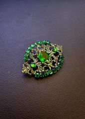 希少 Christian Dior てんとう虫型ブローチ 80s - メルカリ