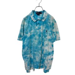 POLO ラルフローレン ハワイ ハイビスカス カメハメハ大王像 