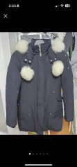 MOOSE KNUCKLES ムースナックルズ レディース ダウン Sのサムネイル