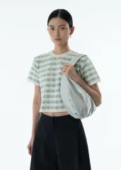 アモーメント CHECK ニク半袖のサムネイル
