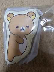 廃盤】オジャガデザイン リラックマ コラボ コインケース 小物入れ 