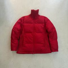 le coq sportif+NAO OGAWA】レッド ダウンジャケット - メルカリ