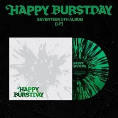 SEVENTEEN(セブンティーン・セブチ) 未開封 LP