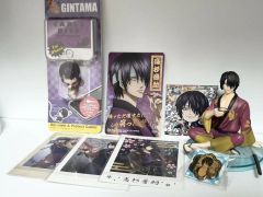 銀魂☆特製トランプ☆DVDシーズン其ノ弐 全巻購入者プレゼント☆新品