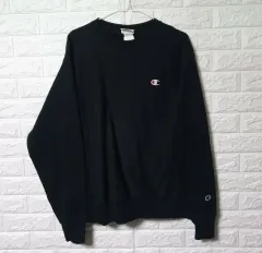 チャンピオン リバースウィーブ スウェットシャツ 出品