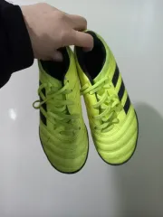アディダス コパ サッカーシューズ 蛍光色 210mm