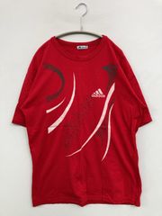 訳あり adidas アディダス 読売ジャイアンツ 原辰徳 Tシャツ 2009年