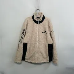 アイダー メンズ フリース ジャケット 115