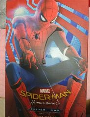 トムホランド 直筆サイン ポスター スパイダーマン - メルカリ