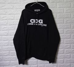 未使用【COMME des GARCONS】京都店リニューアル記念 長袖Tシャツ