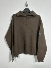リーバイス 旧モデル ウールニット ハーフジップアップ 95のサムネイル